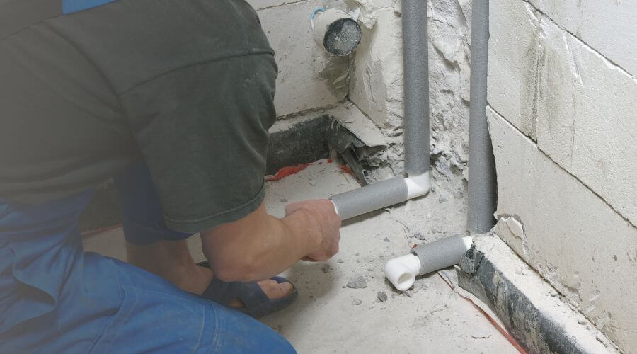 Professional septic tank pumping services in Tomball, TX